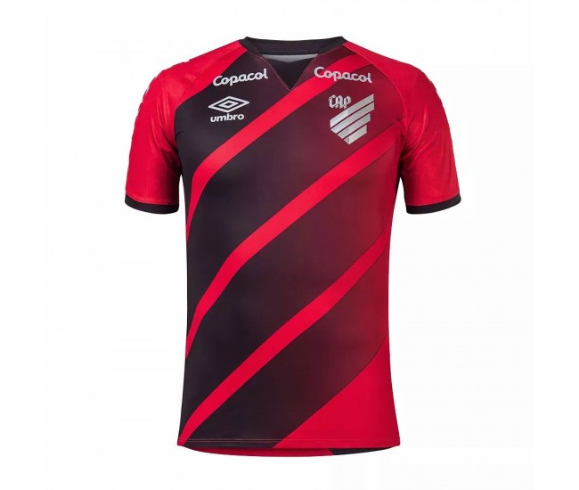 Athletico Paranaense Home Shirt 2021